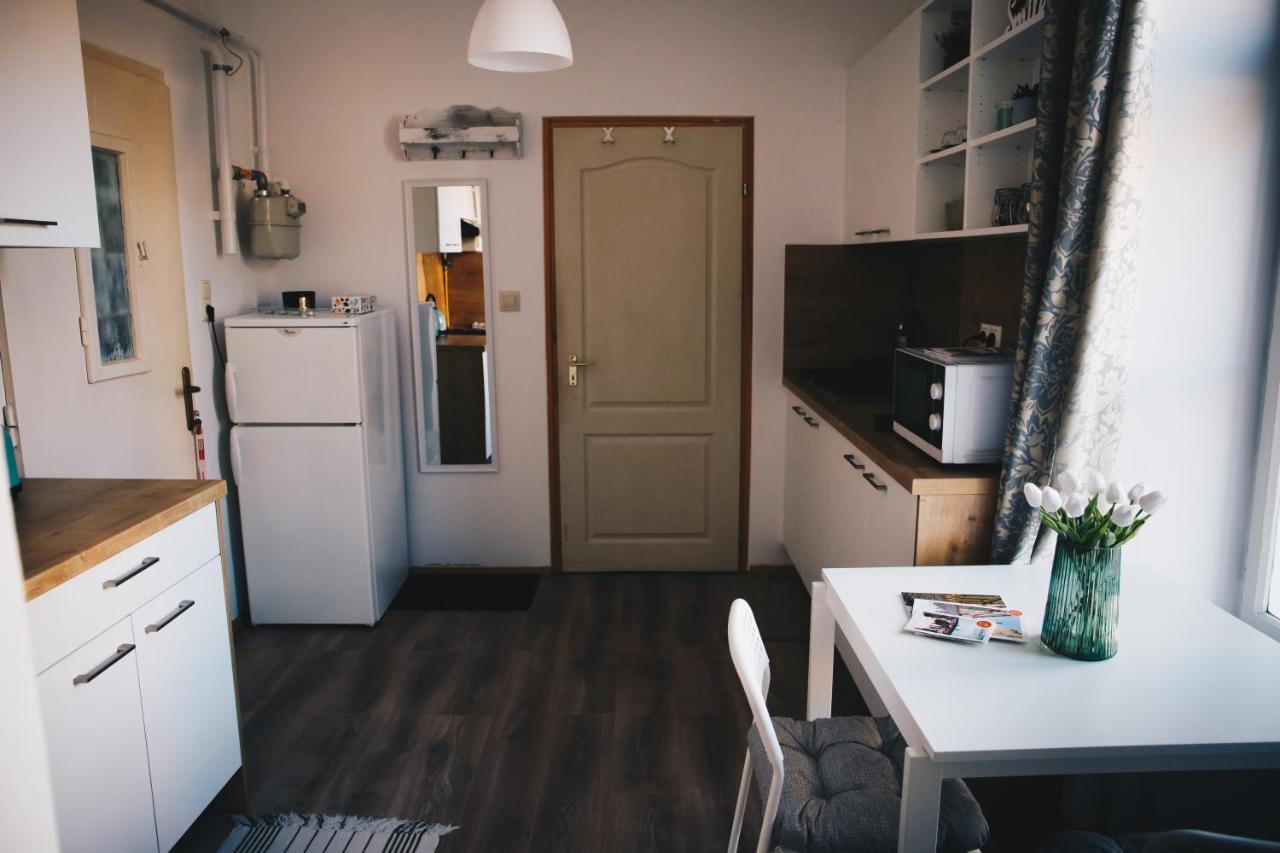 Studio77 Apartman Sopron Exterior foto
